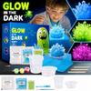 Educational Science Experiment - DIY in the Dark Crafts for Elementary School Students, Science Exploration Activity 5ml