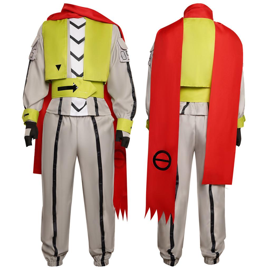 Godrose Camil Aotu Ray Cosplay Set Fashion Simple Classic Exquisite Party Anime