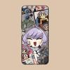 Anime Najimi Osana Mobile Phone Case for Huawei P60 P50 P40 P30 P20 P10 P9 P8 Pro Lite Plus Colorful Printing Cover Cover Luxury