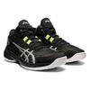 Asics Gel Burst 25 Black Pure Silver Men Sneakers 1063A032-002