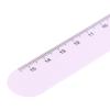 Pd Optometric Ruler Measure Pupil Distance Eye Ophthalmic Tool Eye Occluder For Vision Test Eye Care Soft Straight Ruler