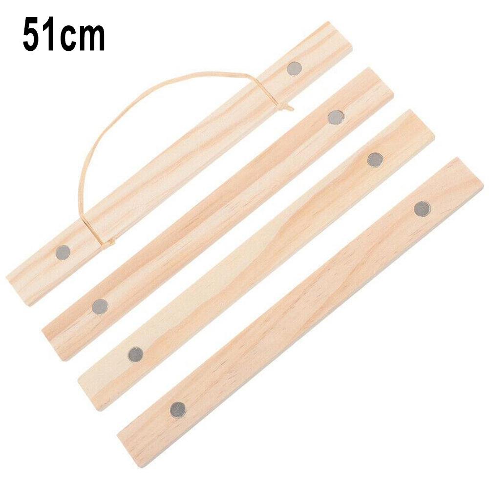 Poster Hanging Scrolls Poster Print Wooden Scrolls