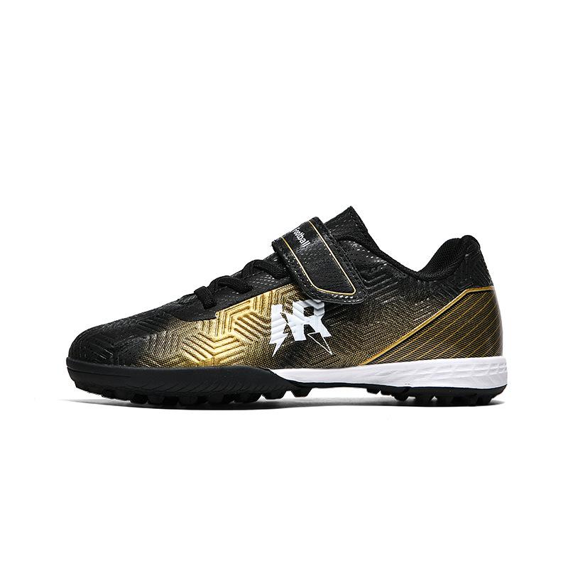 

Primary and secondary school students football shoes men s and women s broken nail sports shoes children s youth student competition 39