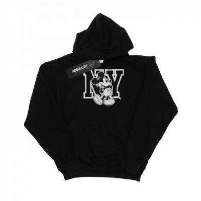 Mickey Mouse NY Kicking Kapuzenpullover für Jungen