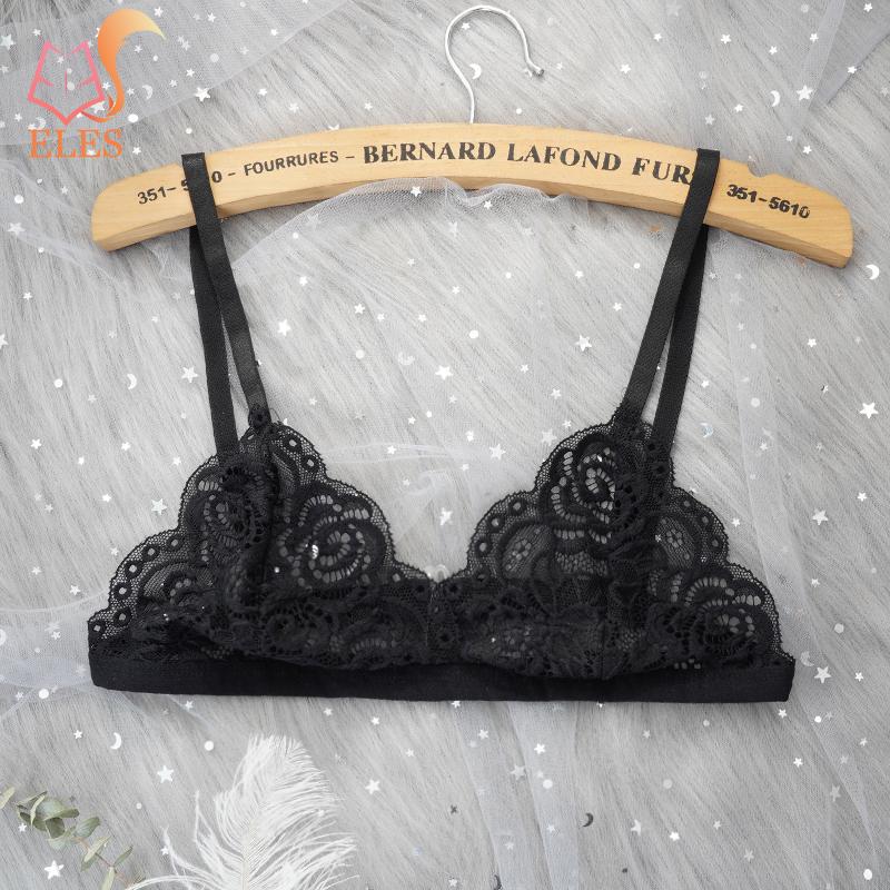 

Женский бюстгальтер-майка, топ-труба, сексуальное кружево, сексуальный бюстгальтер, без подкладки, полый, сексуальные бюстгальтеры One size чёрный