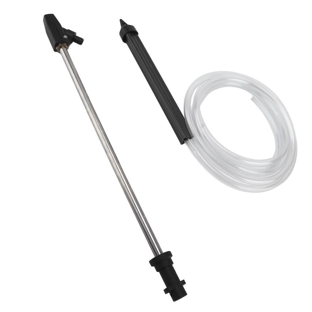 Sandblasting Kit Nozzle Portable Pressure Gun Wet Sand Blaster Replacement For KARCHER K Series