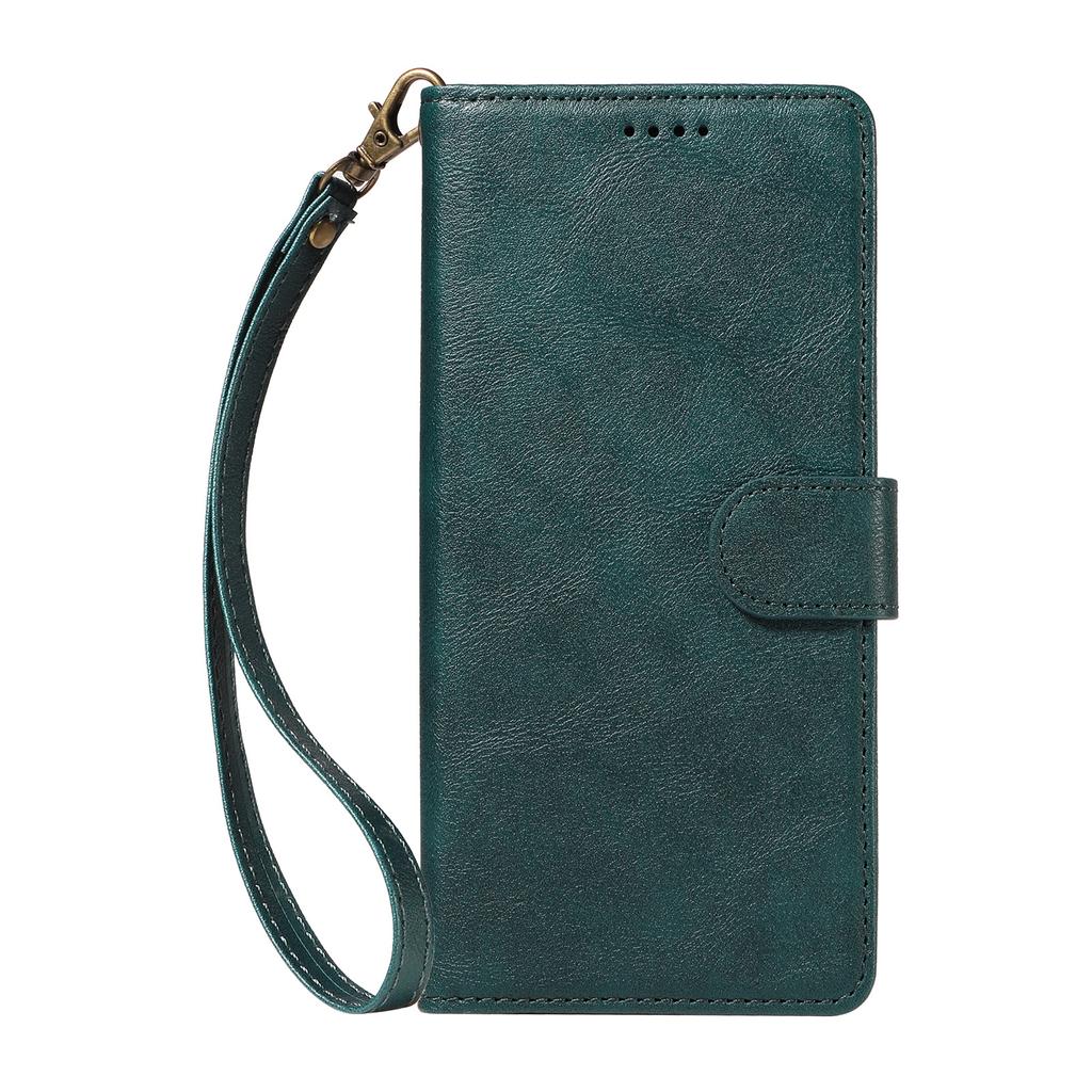 Applicable to Huawei P90 max mobile phone case Nova 12SE business solid color leather case, card holder, protective case.
