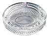 Aderia Stardust Ashtray, Small, Clear, Made In Japan, F-70570