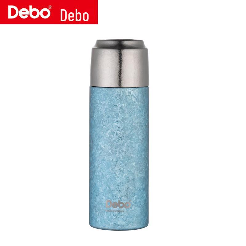 

Debo 420ml Pure Titanium Thermal Mug