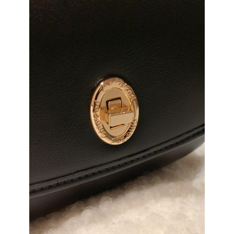 South Style Chio2nd Emily Texture Saddle Bag
