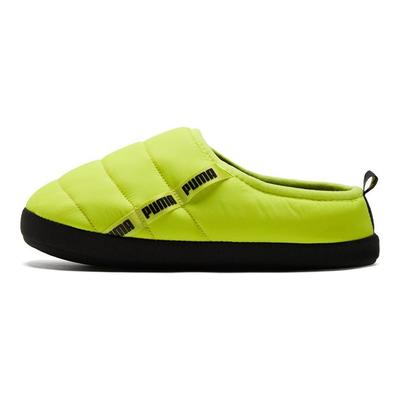 Šľapky s odieraním Fluo Žlté Unisex Tenisky Čierne 384945-07