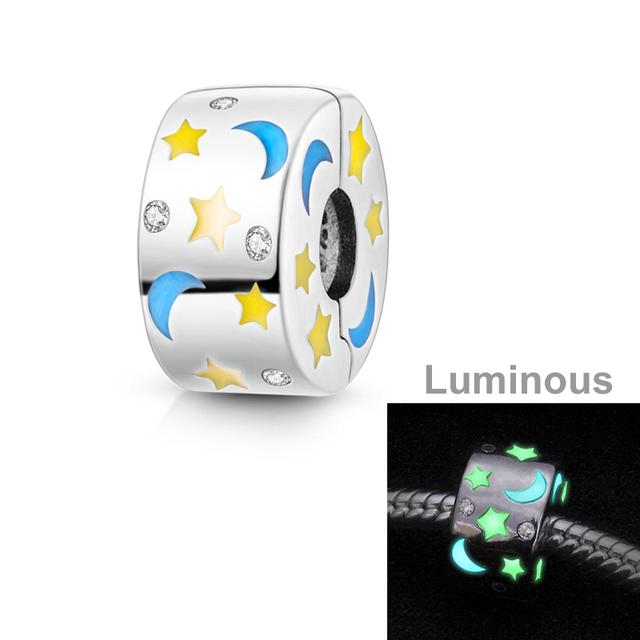 Copper Plated Charms Butterfly Owl Flower Charms Beads For Women Fit Original Bangle Bracelet Diy Jewelry Marking Diy