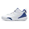 Anta Quick Decision 5 Basketball Shoes Men Sneakers White Blue 112141605-1