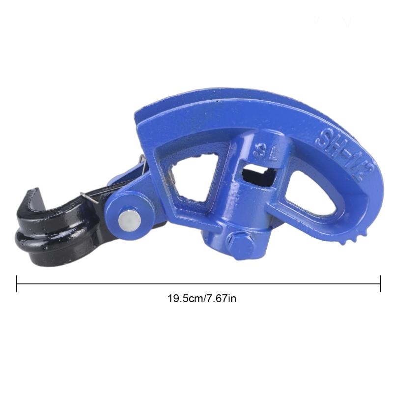 Manuelle Rohrbiegemaschine / Rohrbiegemaschine Gewächshaus Manuelle Multifunktions-Rohrbiegemaschine Eisenrohr Stahlrohr