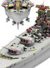 Border Model Japanese Navy Battleship Yamato 1945 Plastic Model BS004 1/350 (Ship)