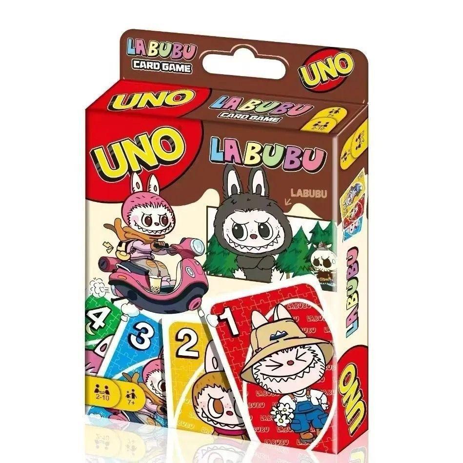 Para Cartas UNO: Juego de Cartas Multijugador UNO, Juego de Mesa para Fiestas