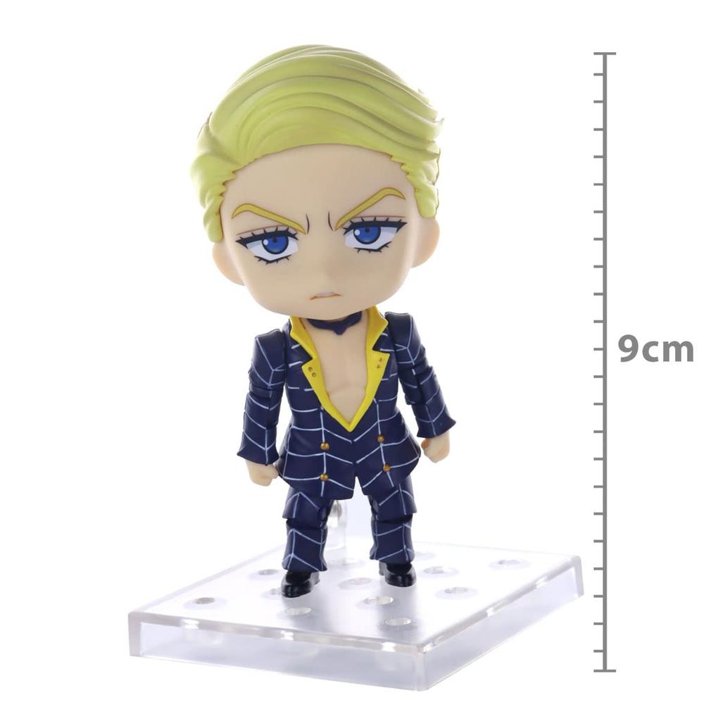Medicos Nendoroid TV Anime Bizarre Adventure Golden Prosciutto Painted Movable Figure "JoJo's Wind" Non-scale ABS&PVC