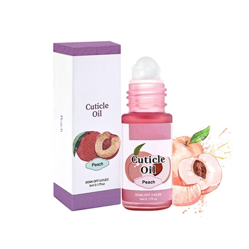 

Быстро впитывающее масло для кутикулы с роликовым аппликатором для восстановления краев ногтей. Нежирное решение для ежедневного ухода.