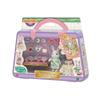 Sylvanian Families Town Girl Fashion Coordination Set (Jewel Collection) - 5647