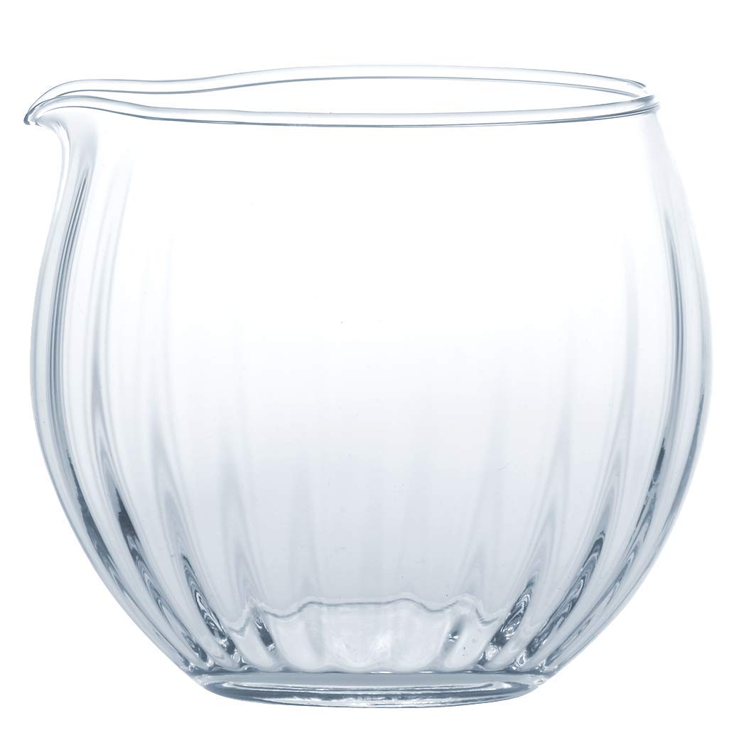 Toyo Sasaki Glass 320ml Sake Made in Dishwasher Sake Water Carafe, Japan, Safe, Bottle, Pitcher, Jug, Decanter, B-22120
