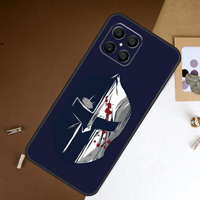 Spartan Case For Honor X6a X9a X9b X8a X7a X7 X8 X9 8X 9X Honor 90 Lite 70 50 Magic 5 6 Pro Cover