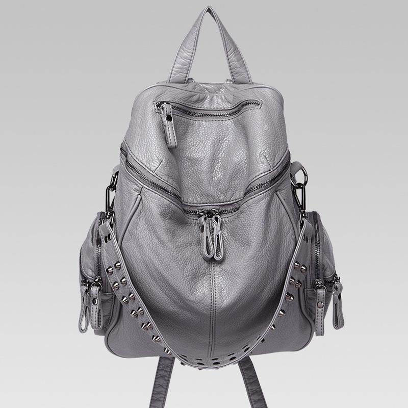Fashionable Trend Large-capacity Premium-style Backpack for Carrying on The Shoulder Casually