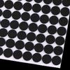 5xSheet Rubber Based Self Adhesive Furniture Anti-Skid Protectors