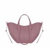 PENE Wing Bag Cyme Large Capacity Portable Shoulder Tote Bag Genuine Leather Women's Bag Underarm Bag Cowhide