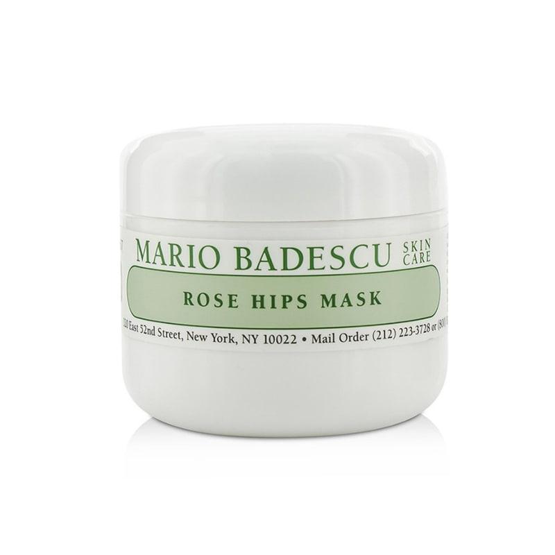 

Mario Badescu Rosehip Mask for Combination, Dry, Sensitive Skin, 59ml
