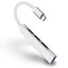 4 in 1 USB 3.0 HUB Type C HUB To USB3.0 Type-C 4 Ports USB High Speed Splitter Box 4 Ports Usb Charging Adapter For Macbook iPad