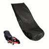 210D Universal Lawn Mower Cover Waterproof Dustproof All-Weather Outdoor Protection