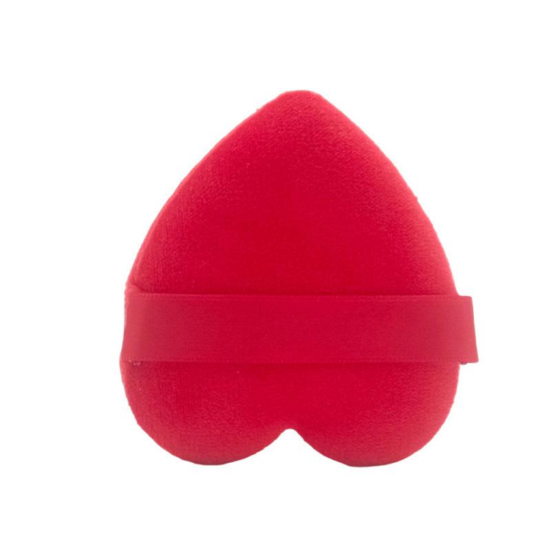 Makeup Sponge Velvet Cushion Fine-textured Beauty Sought-after Velvet Cushion Sponge For Makeup Airbrushed Finish