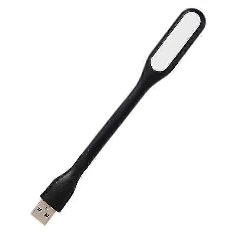 4-pack Flexible LED USB Book Lamp Mini Portable USB LED Light Power Supply Portable Laptop LED Reading Desk Lamp USB Night Light