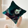 Singer A-Aitana O-Ocanas Pillow Case Sofa Decorative Home Double-sided Print Plush Square Throw Pillow Covers Cushion Decor