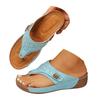 Women'S Flip Flops With Platform Heels Stylish And Casual Sandals Women Comfortable Arch Support Womens Beach Sandals Size 11