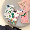 The Very Hungry Caterpillar For IPhone 14 13 12 Mini 11 Pro XS Max X XR 14 Plus Tempered Glass Cover