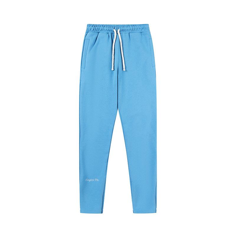 SynaWord American Trendy Brand Loose Sweater Hoodie Sweatpants Y2K Men's and Women's Hip-hop Street Couple Casual Suit