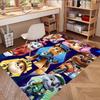 PAW Patrol Print Rug, Washable Floor Carpet, For Entryway Dorm Laundry Room Office Study, Home Decor Birthday Christmas Gift