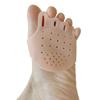 1Pair Gel Silicone Bunion Corrector Toe Separators Forefoot Pads Orthopedic Braces Orthotic Hallux Valgus Spacers