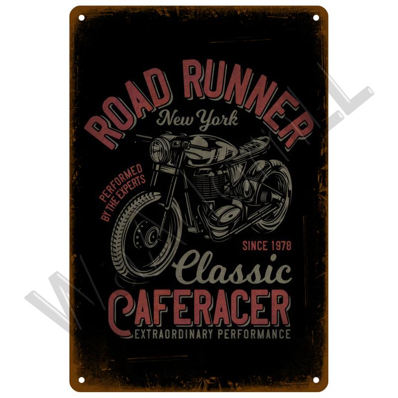 Vintage Tin Sign Metal Poster Retro Car Parts Metal Sign For Garage Workshop Auto Parts Sign Home Wall Deocr Decoration Plate