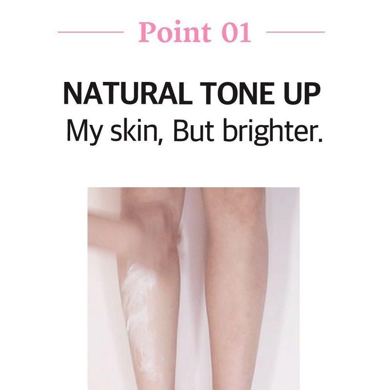 Cosnori Whitening Dress Tone Up Cream