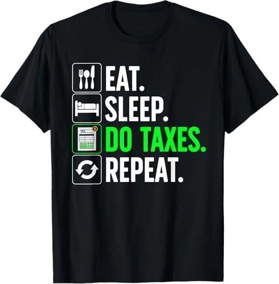 Cute Accountant Design for Men Women Accountant Accoun T-Shirt S-3XL XXL