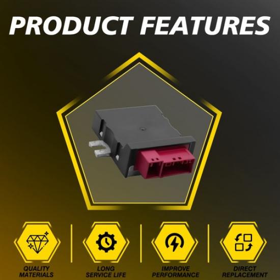 NEW Fuel Pump Control Module forBMW 328i 335i 528i 535i 550i 650i 740i 750i X3 A