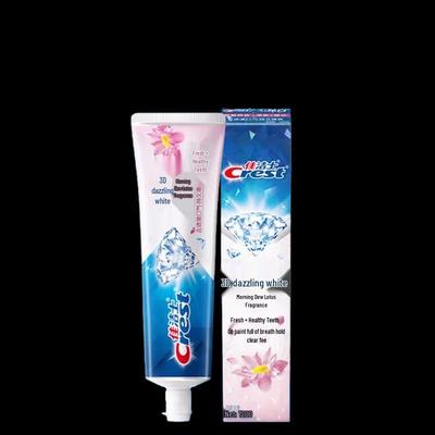 Crest 3D White Toothpaste