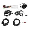 Electric Bike Bicycle Scooter 24V 36V 48V 17A Speed Controller EN06 Display Set with Power Assist Sensor 130x Thumb