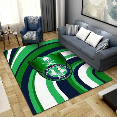 AL AHLI Carpet Rug for Living Room Bedroom Home Sofa Decoration, Kids Play Non-slip Floor Mat