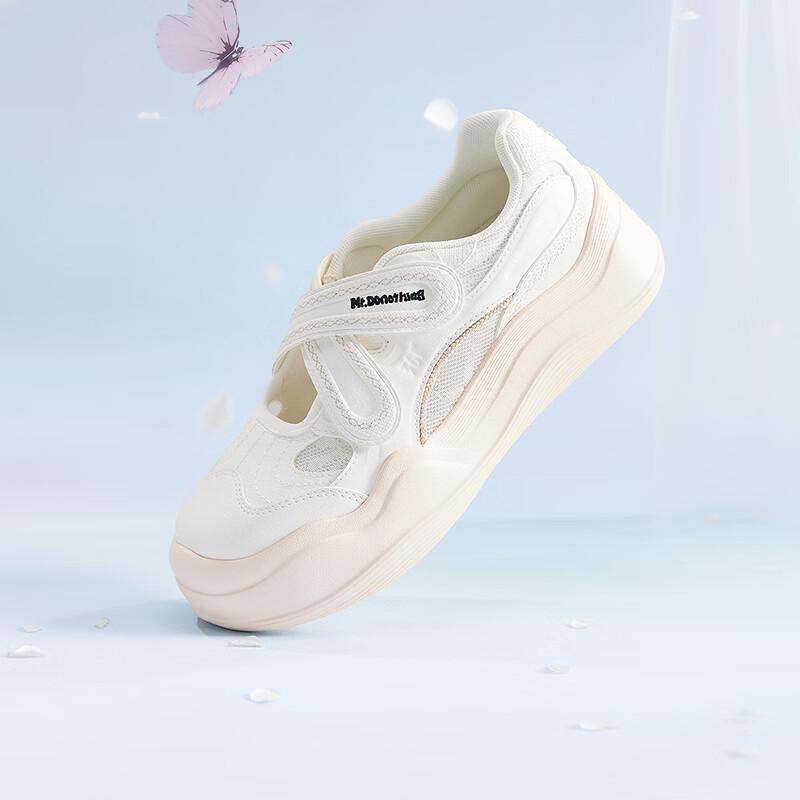 361° Women's Breathable Thick-Soled Canvas Sneakers