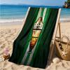 Elche Symbol Beach Towel Microfiber Beach Towel, Lightweight and Quick-Dry, for Summer Travel, Swimming Pool Fan Birthday Gift