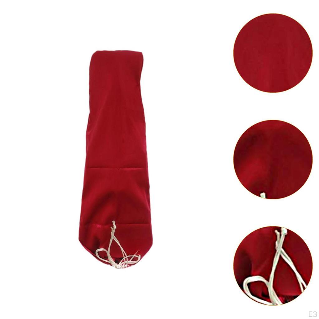 Dustproof Bag for Violin Transport Compatible with 4/4 and 3/4 Sizes