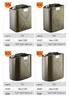 Gasoline/Diesel Fuel Can: 10L & 20L Spare Tank, Thickened Sheet Metal